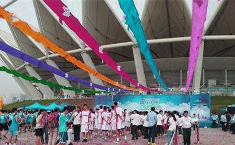 公司庆典活动总结