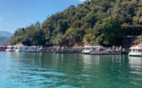 《日月潭》的教学反思最新