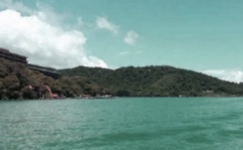 日月潭教学反思