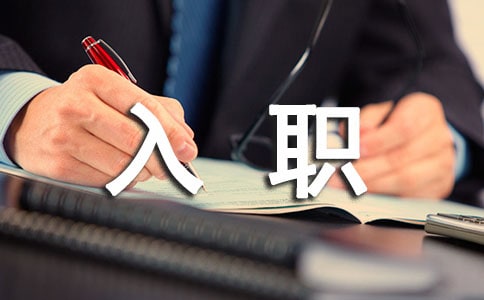 新员工入职转正工作总结范文