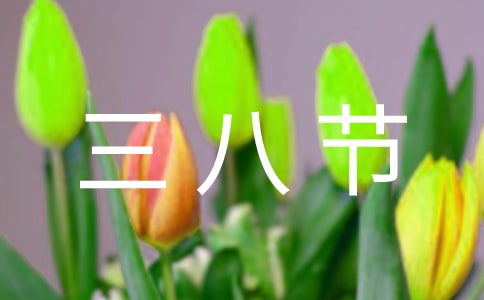三八节比赛演讲稿