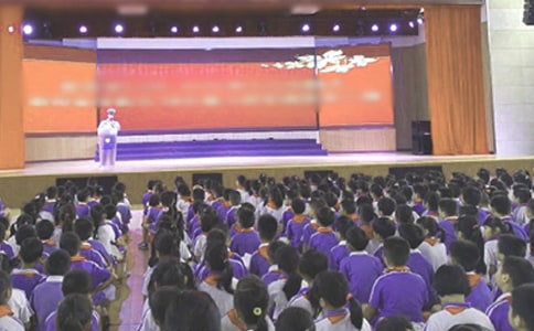 幼儿园寒假散学典礼发言稿范文