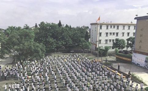 散学典礼校长发言稿