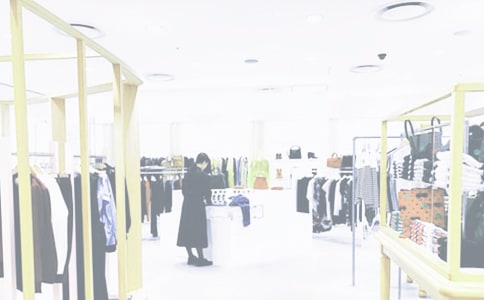 商场前台工作个人总结