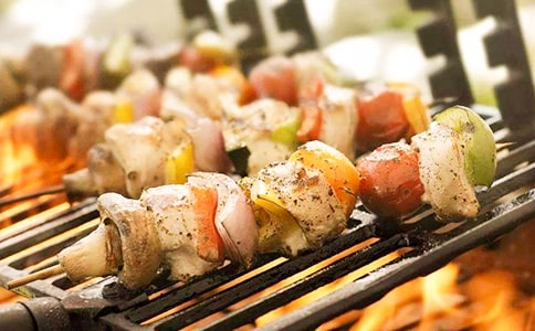 户外烧烤活动总结6篇