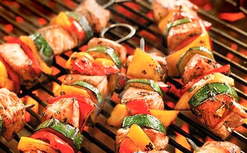 户外烧烤活动总结5篇