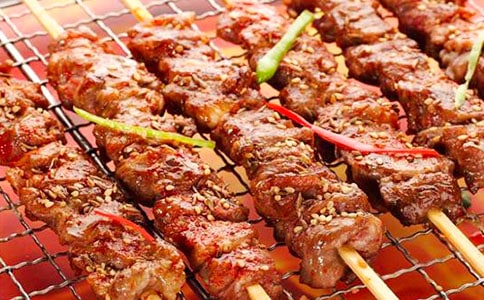 户外烧烤活动总结