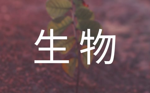 高二生物教学总结