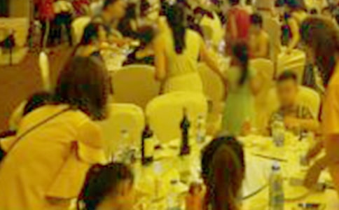 升学宴本人致辞