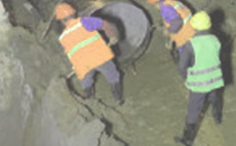 施工企业年终工作总结10篇