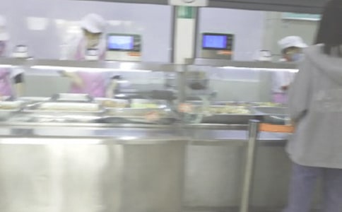 员工食堂年终工作总结