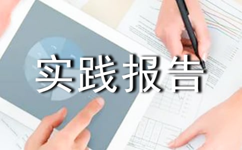 爱国的社会实践报告