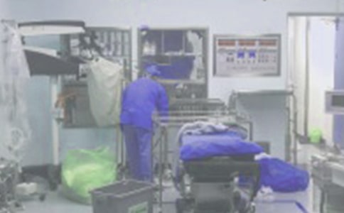 手术室实习自我鉴定15篇