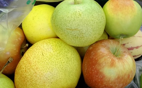 水果买卖合同(15篇)