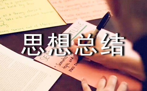 试用期工作及思想总结优秀模板