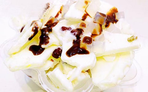 酸奶促销广告语