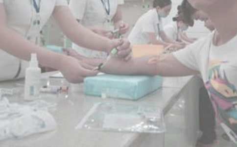 体检科年度工作总结5篇