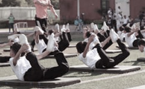 小学五年级体育教学总结