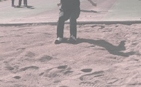 小学体育《立定跳远》教学反思