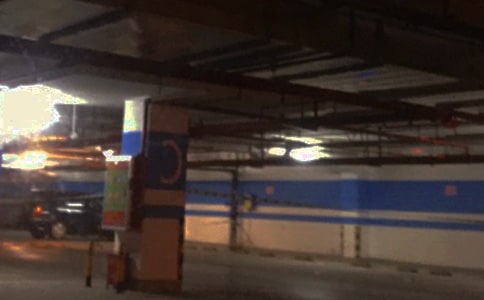 停车场年终工作总结