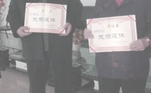 退休人员返聘协议