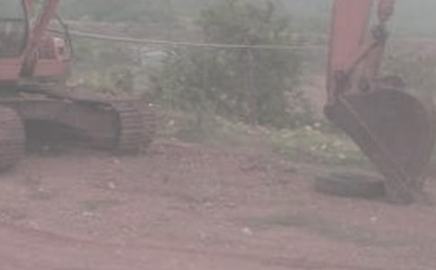 挖掘机租用合同7篇