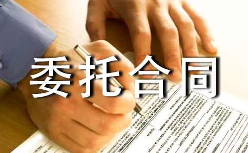 设计委托合同(集合15篇)