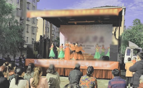 文艺演出合同集锦五篇