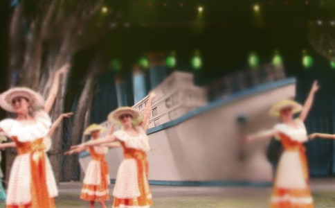 舞蹈教学工作总结