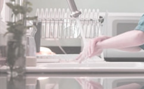 大班健康教案及教学反思《洗手七步法》