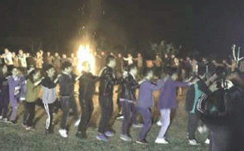 夏令营活动总结(15篇)