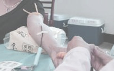 世界献血者日活动总结14篇