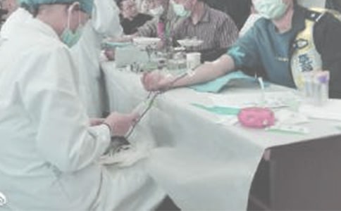 无偿献血宣传活动总结