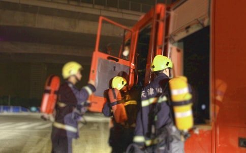 119消防宣传月活动总结