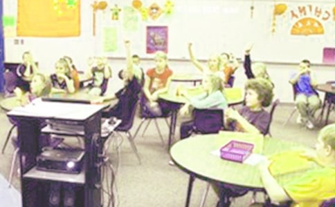 三年级小学生广播稿范文