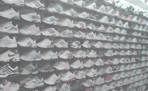 鞋店店长的年终总结