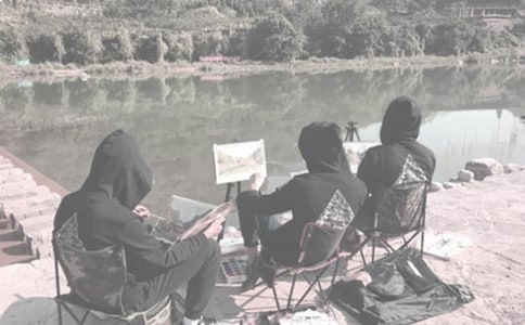 写生的实习报告汇总5篇