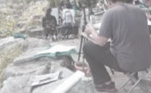 画室户外写生的活动总结范文