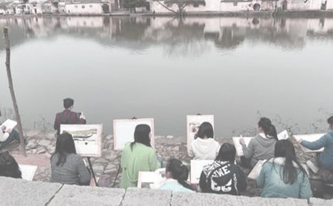 写生的实习报告