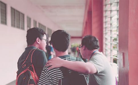 高中学子军训心得体会