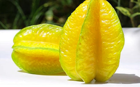 《画杨桃》教学反思