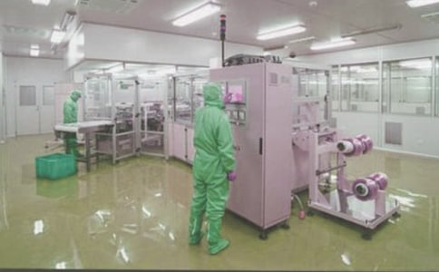 制药厂生产实习报告(精华)