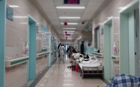 医院临床科室年终工作总结