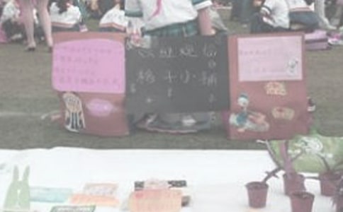 爱心义卖活动总结15篇