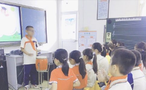 (精选)小学音乐课堂教学反思