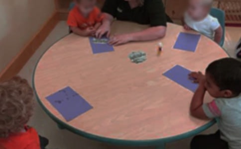 幼儿园大班新学期工作计划