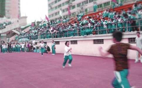 校园秋季运动会活动总结