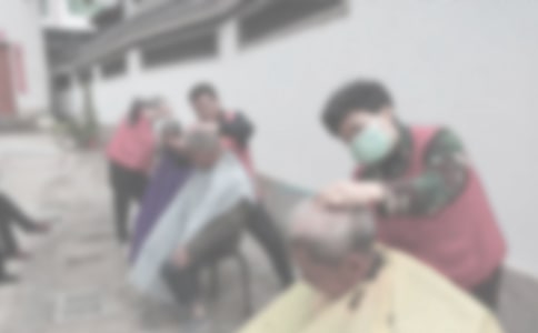 【精】志愿者敬老院活动总结