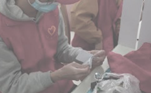 弘扬志愿者精神演讲稿范文