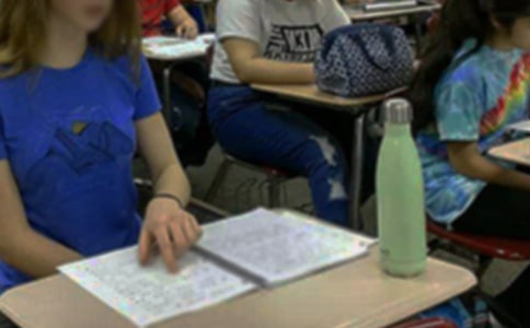 (经典)中学生交通安全倡议书15篇